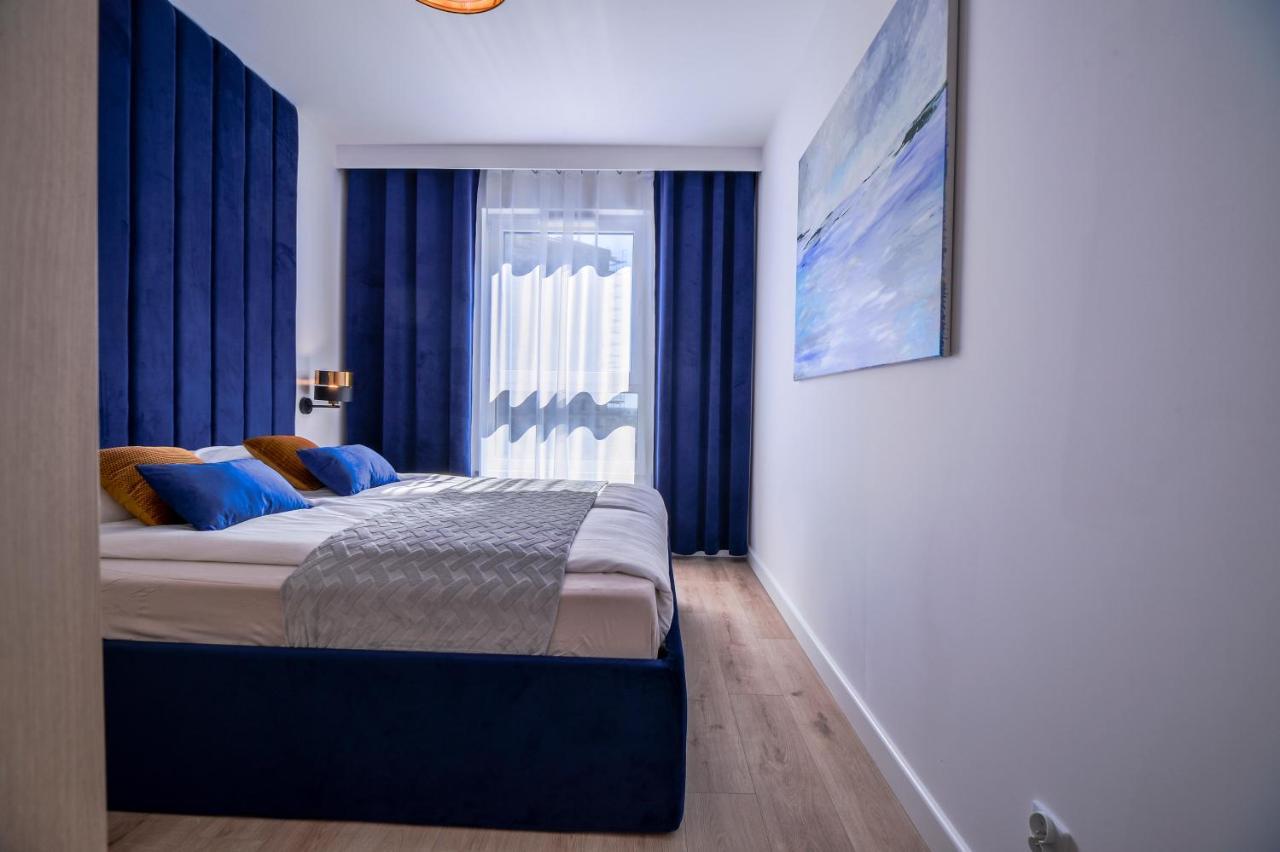 Citystay Nowa Letnica Gdansk Apartment Kültér fotó